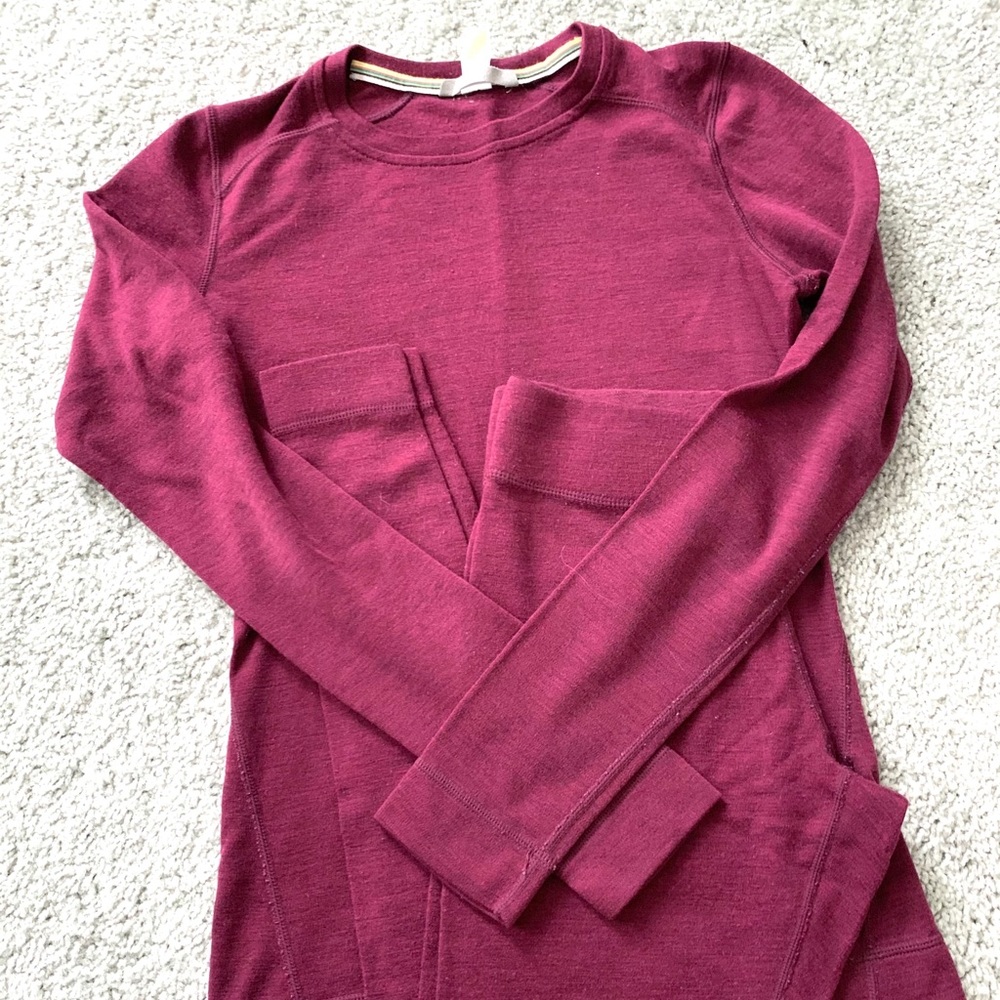 Smarwool 250 women’s baselayer set XS